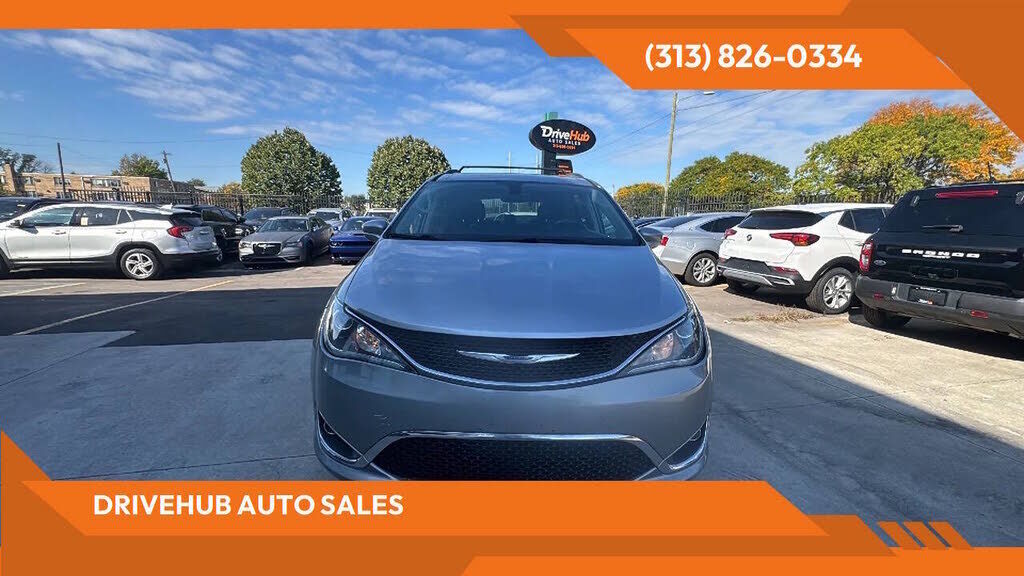 2018 CHRYSLER Pacifica