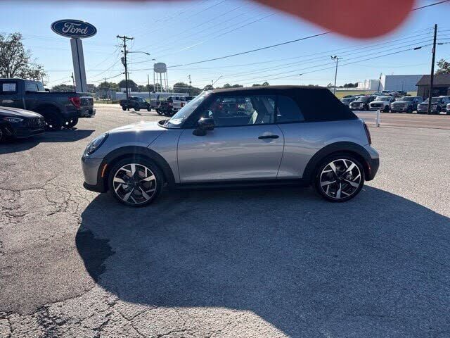 2026 MINI Cooper Convertible