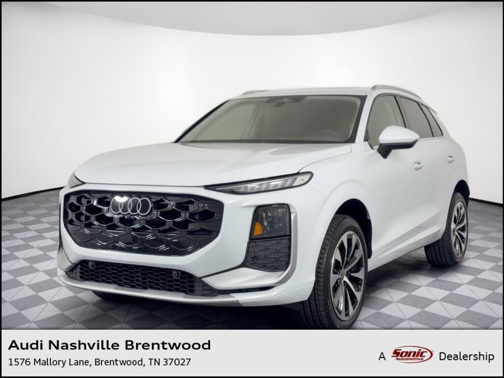 2026 AUDI Q3