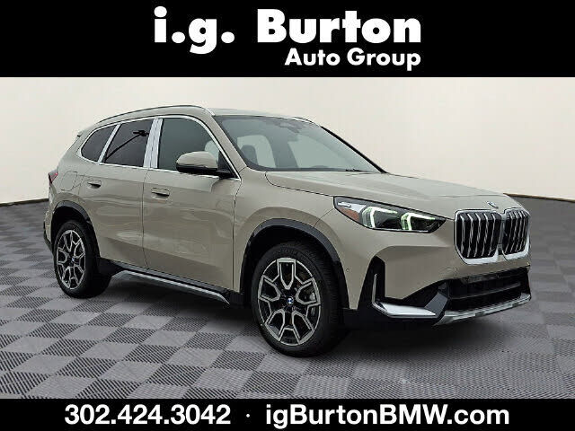 2026 BMW X1