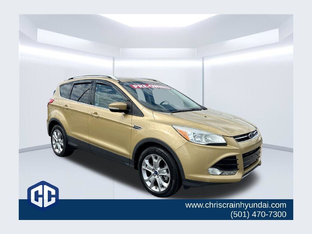2014 FORD Escape