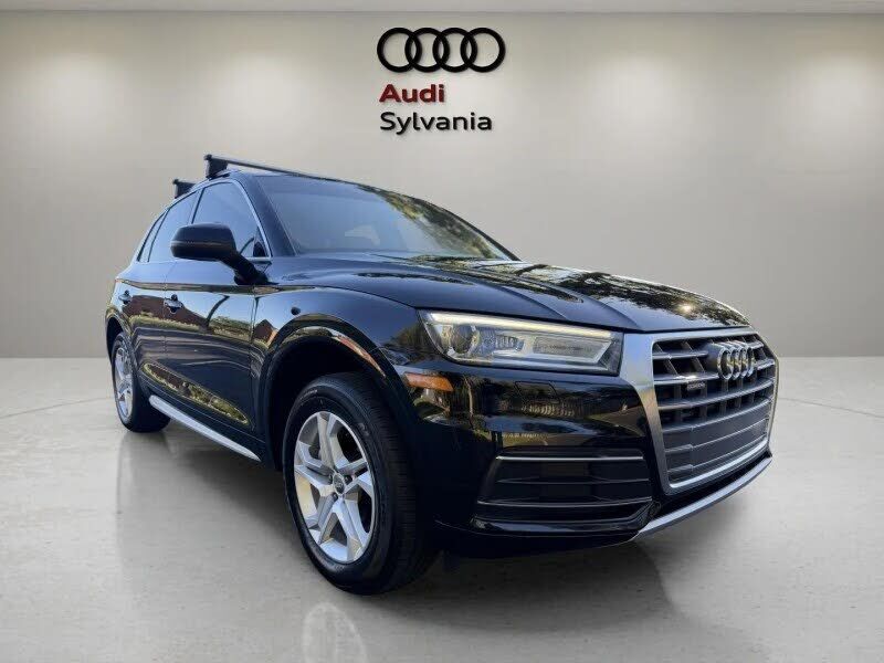 2019 AUDI Q5