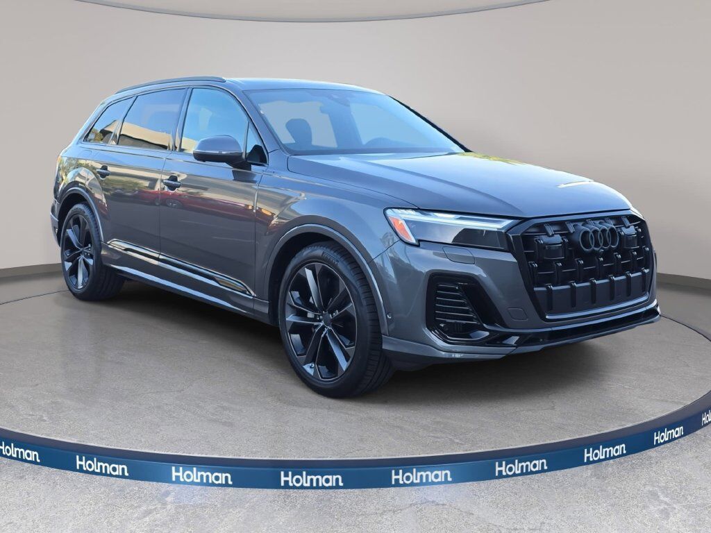 2026 AUDI Q7