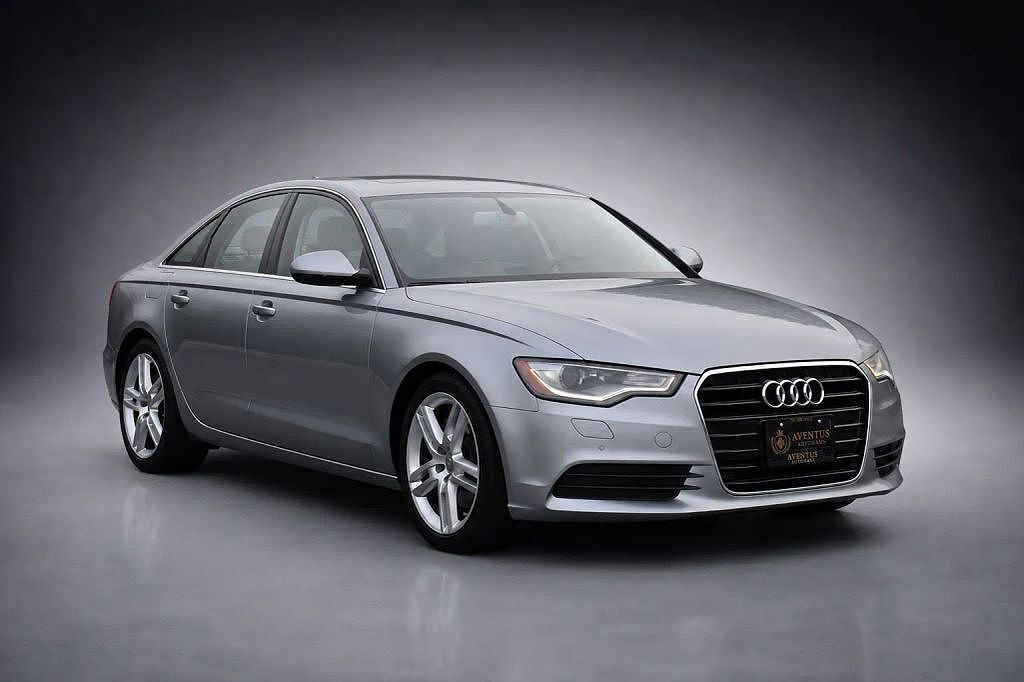 2015 AUDI A6
