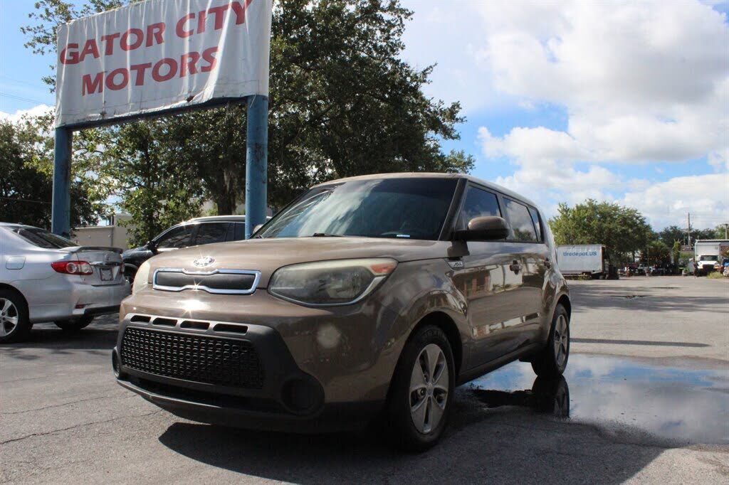 2016 KIA Soul