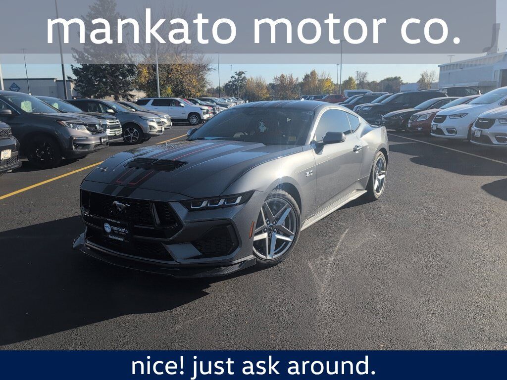 2024 FORD Mustang