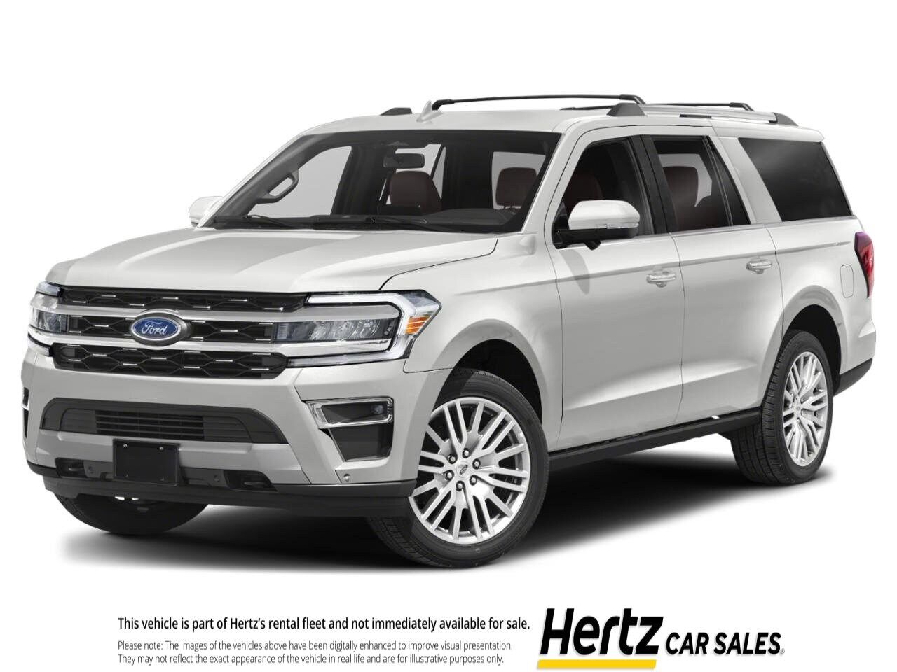 2024 FORD Expedition