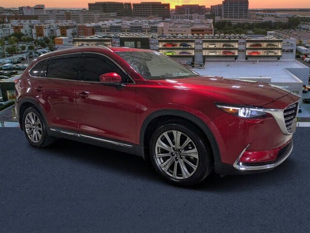 2022 MAZDA CX-9