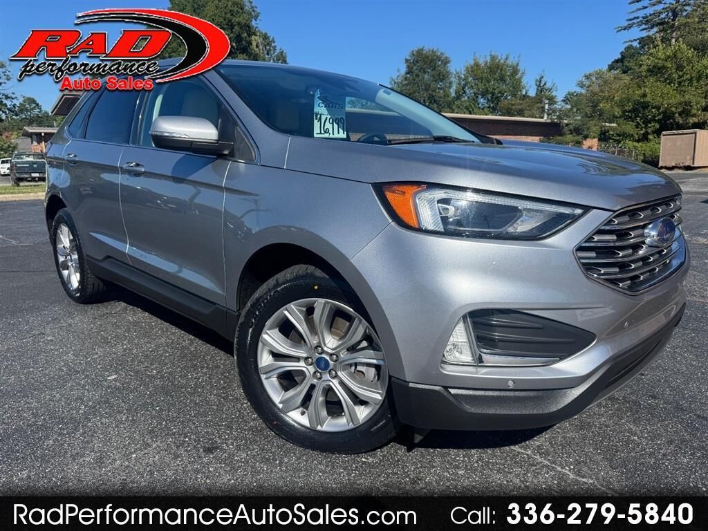 2022 FORD Edge