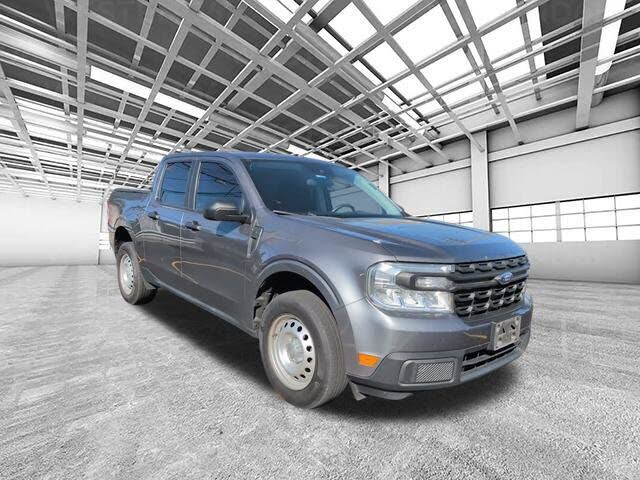 2022 FORD Maverick