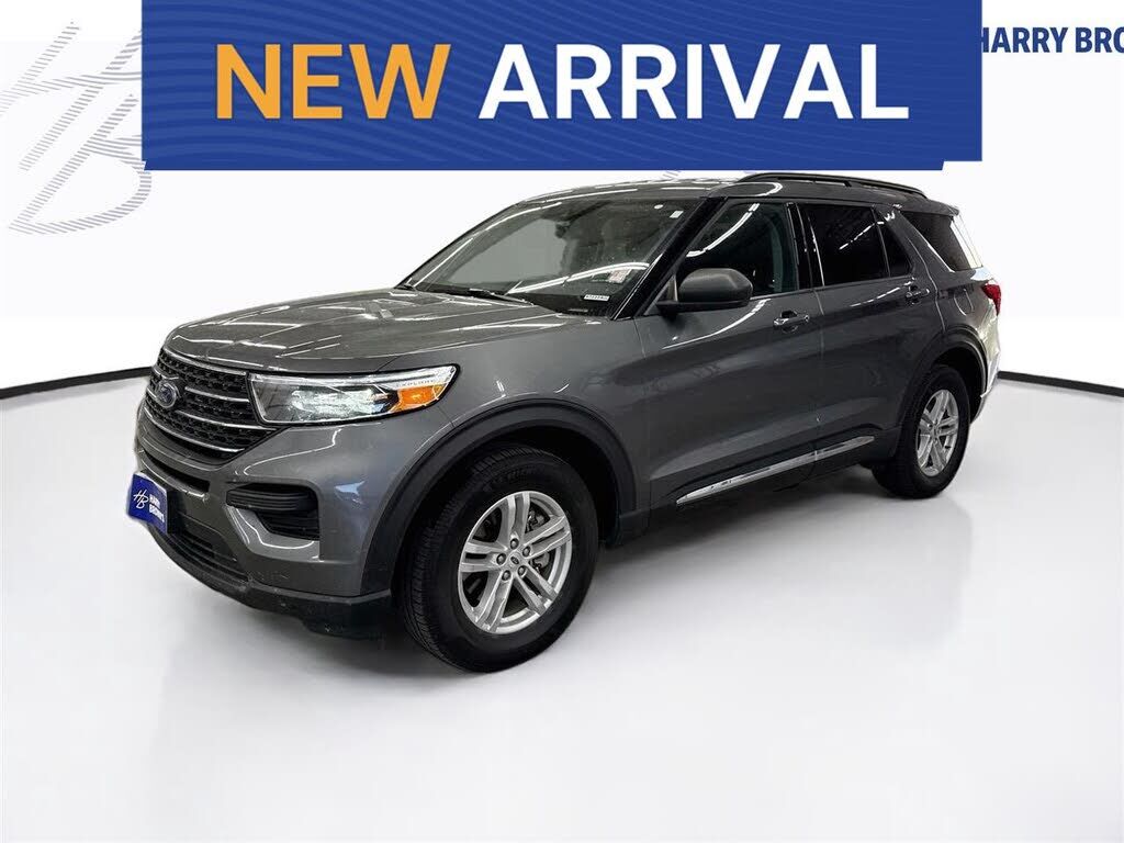 2024 FORD Explorer