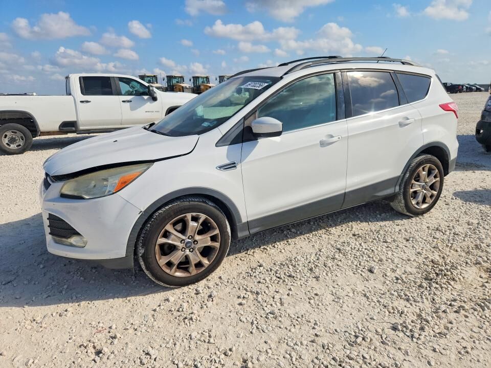 2013 FORD Escape