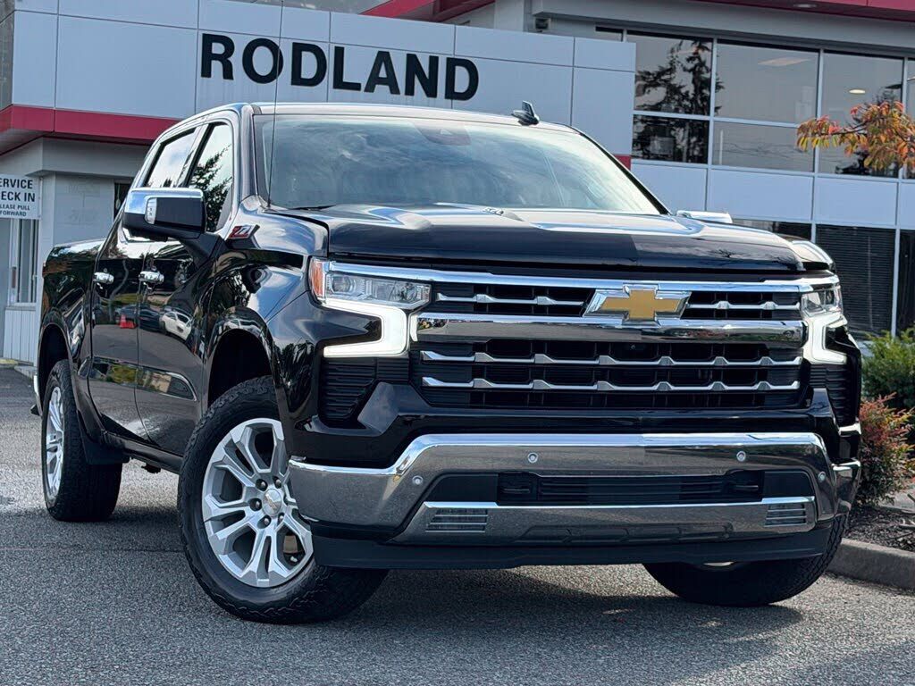 2023 CHEVROLET Silverado