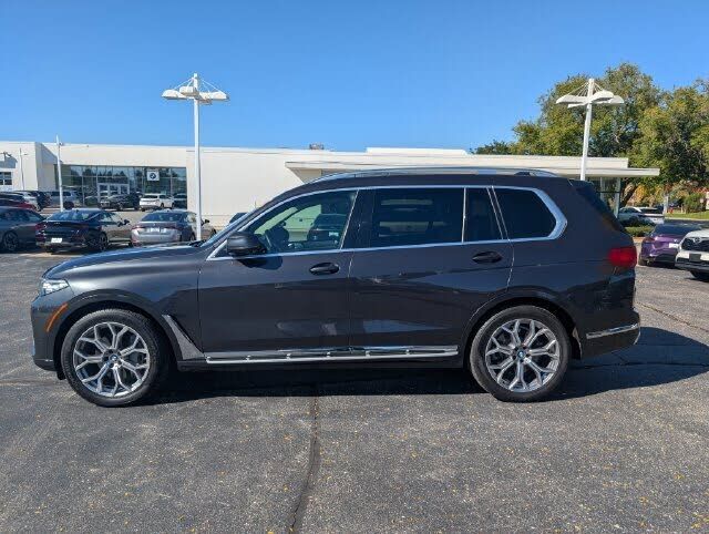 2019 BMW X7