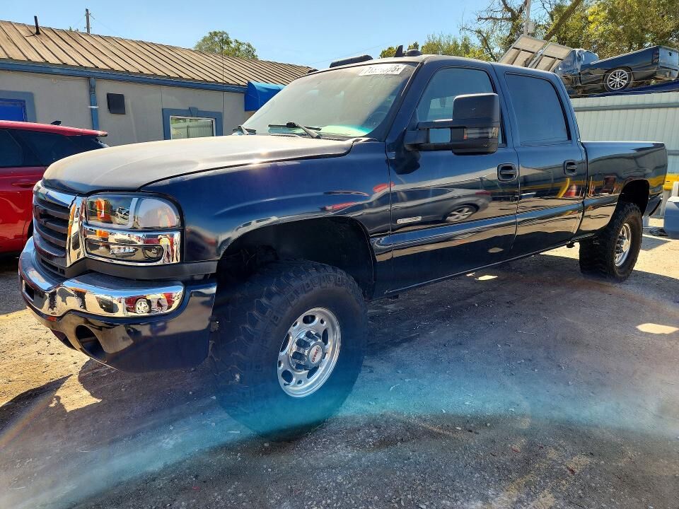 2006 GMC Sierra