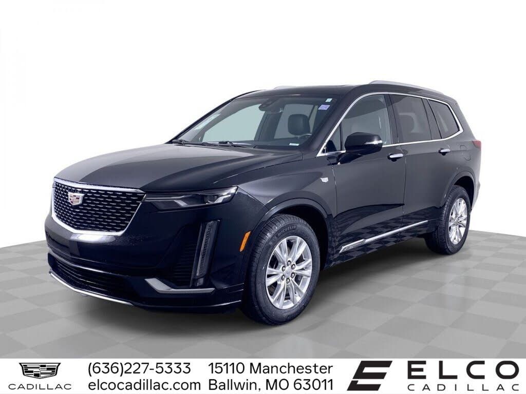 2024 CADILLAC XT6