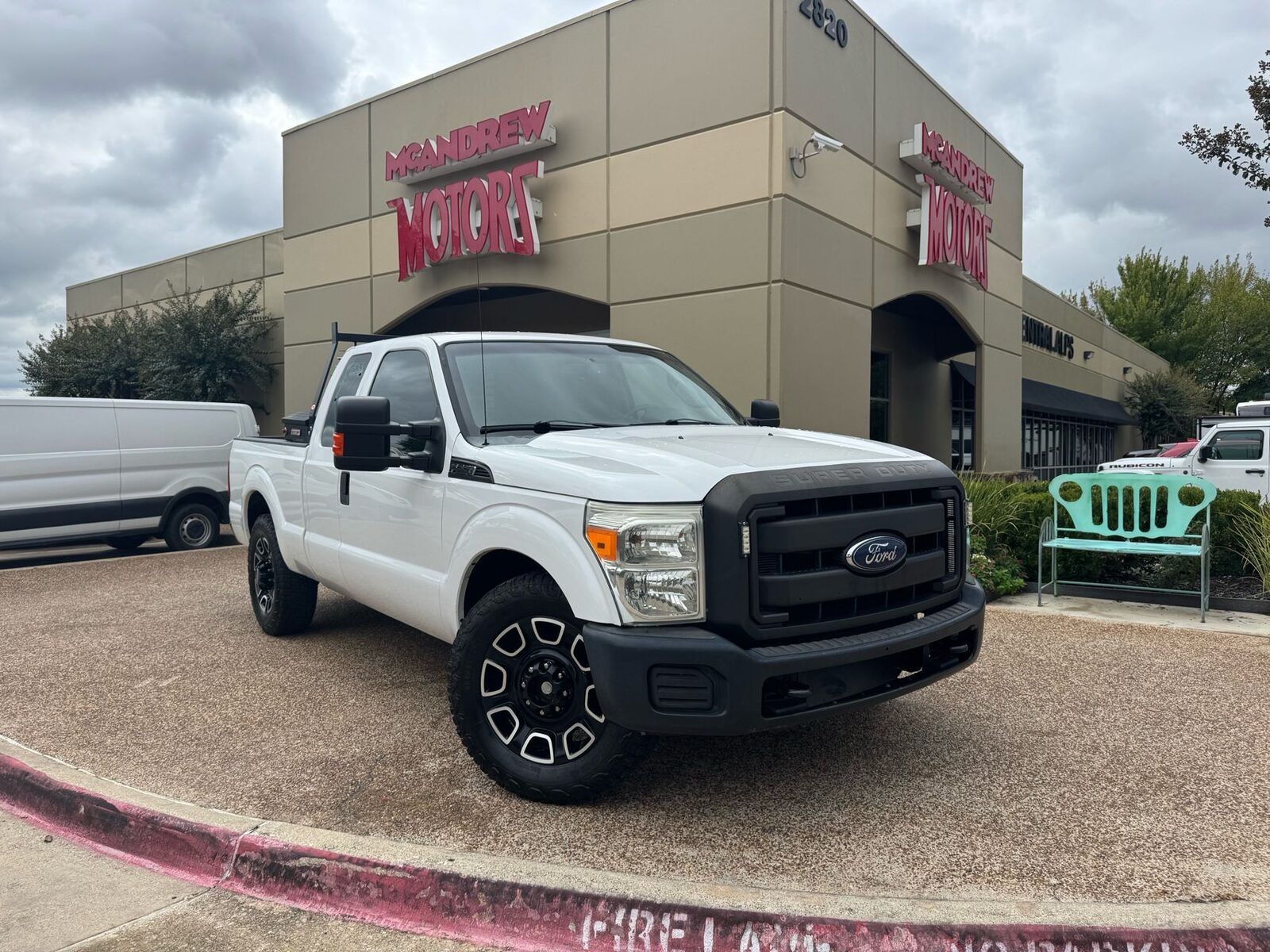2016 FORD F-250