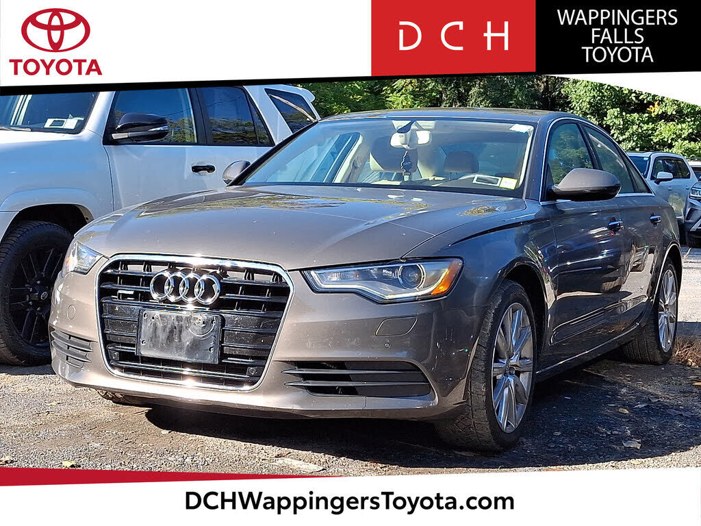 2015 AUDI A6
