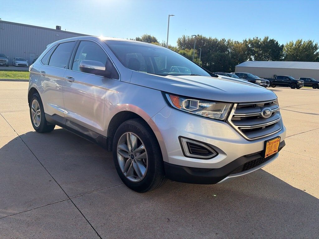 2015 FORD Edge
