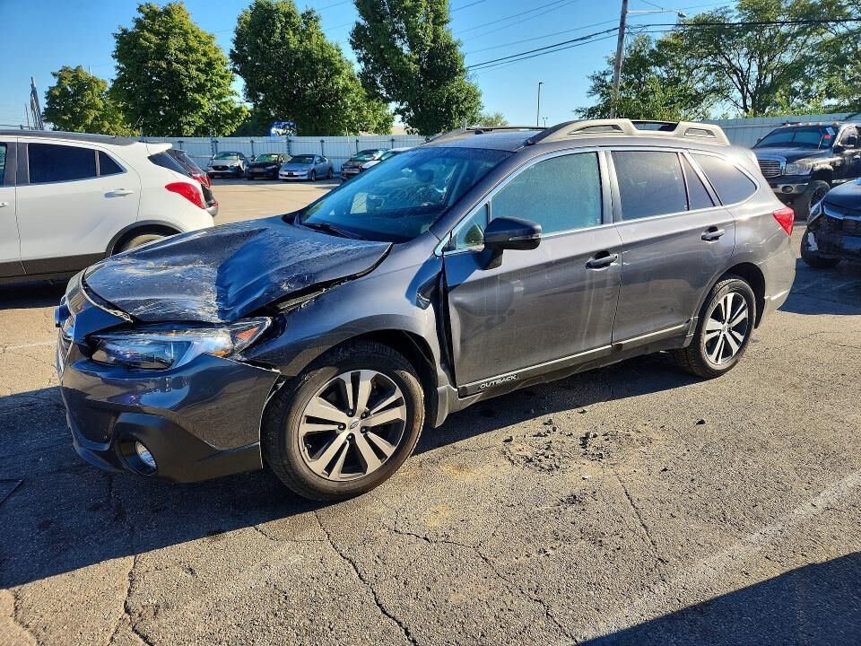 2019 SUBARU Outback