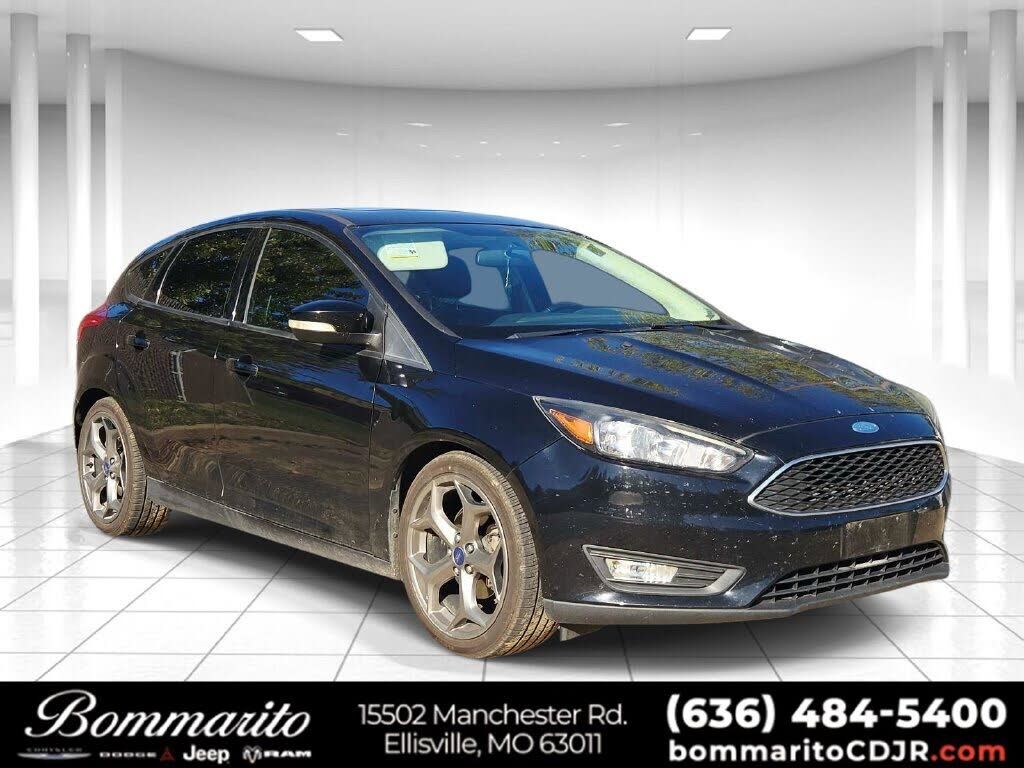 2018 FORD Focus