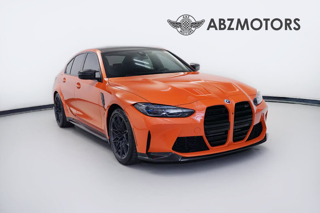 2023 BMW M3