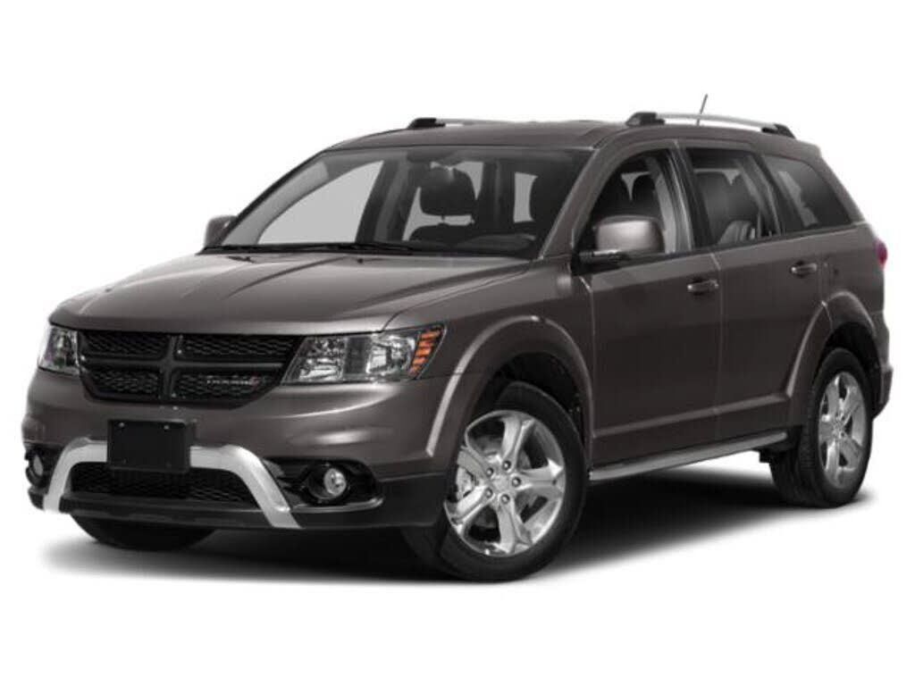 2016 DODGE Journey