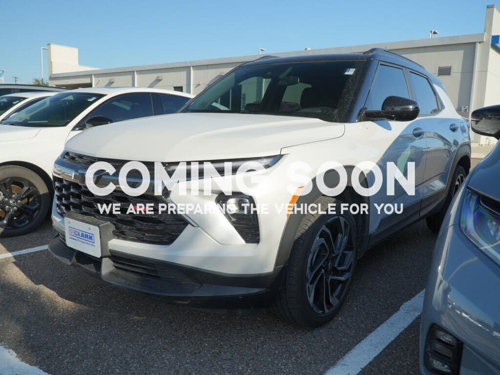 2026 CHEVROLET Trailblazer