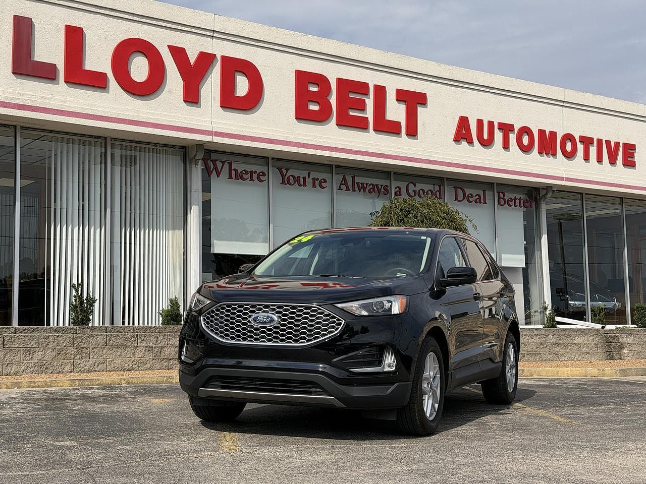 2024 FORD Edge