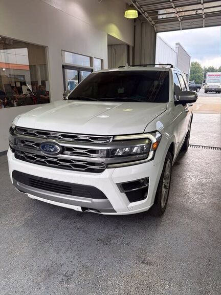 2024 FORD Expedition