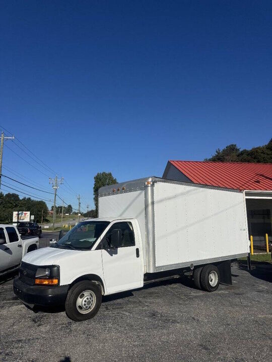 2010 CHEVROLET Express