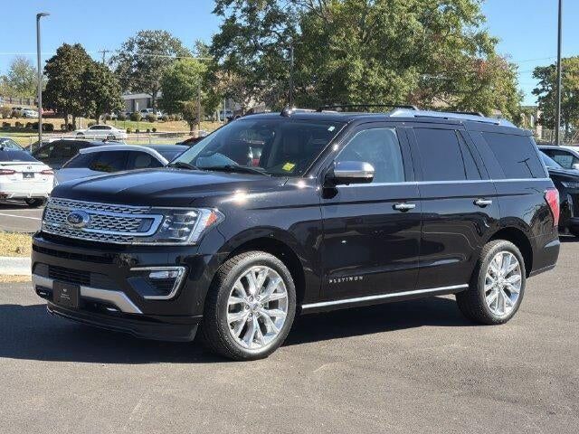 2019 FORD Expedition