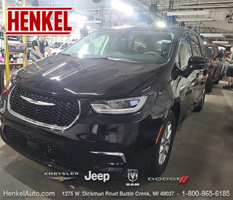 2024 CHRYSLER Pacifica