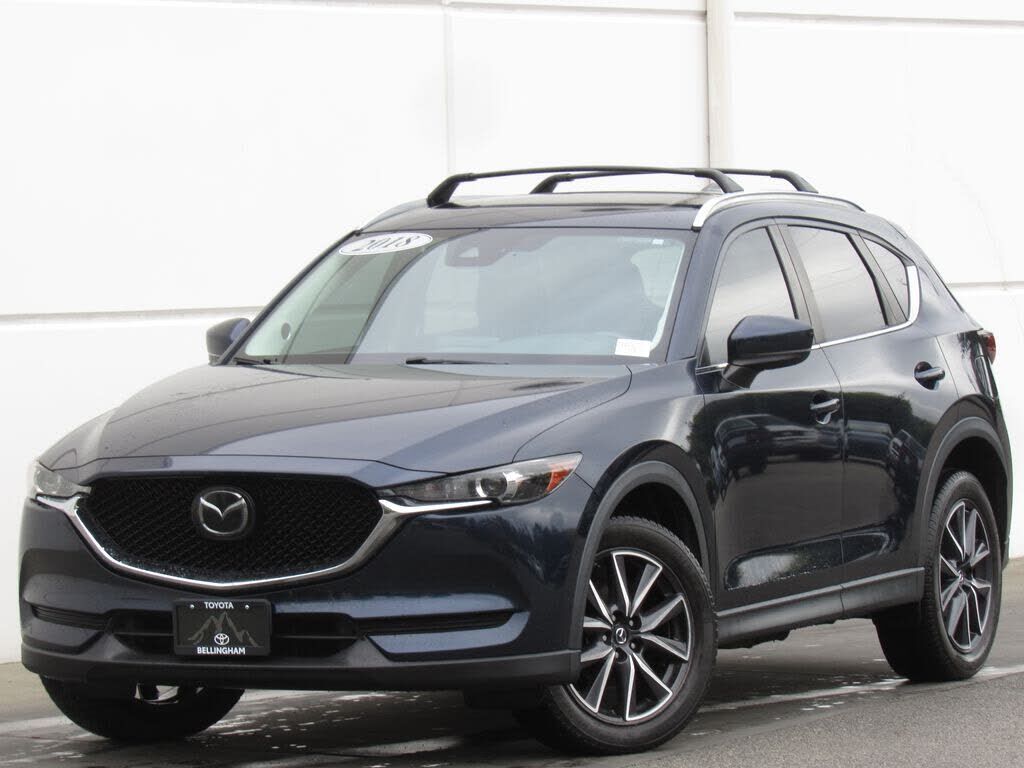 2018 MAZDA CX-5
