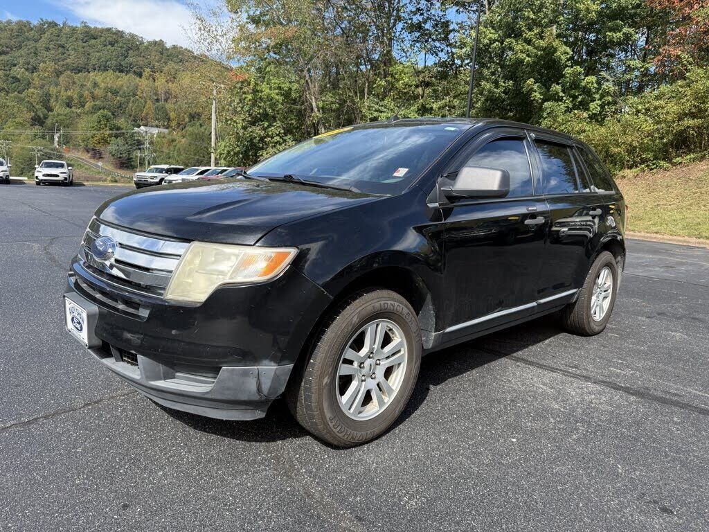 2008 FORD Edge