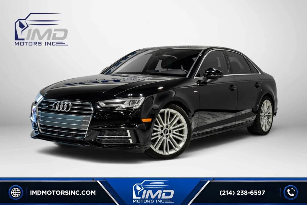 2017 AUDI A4