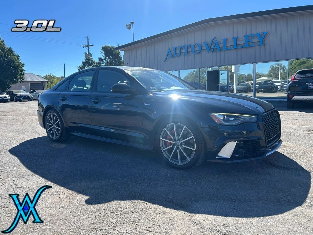 2018 AUDI A6