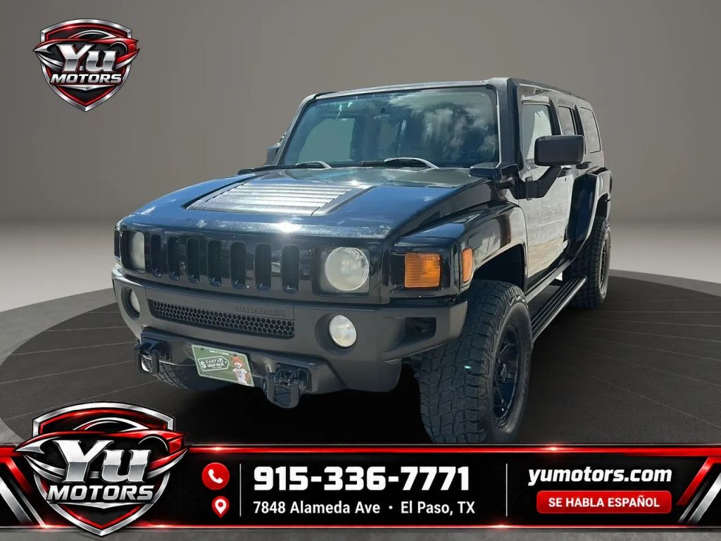 2007 HUMMER H3