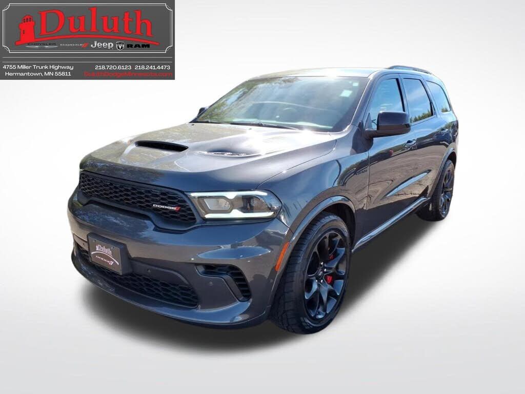 2023 DODGE Durango