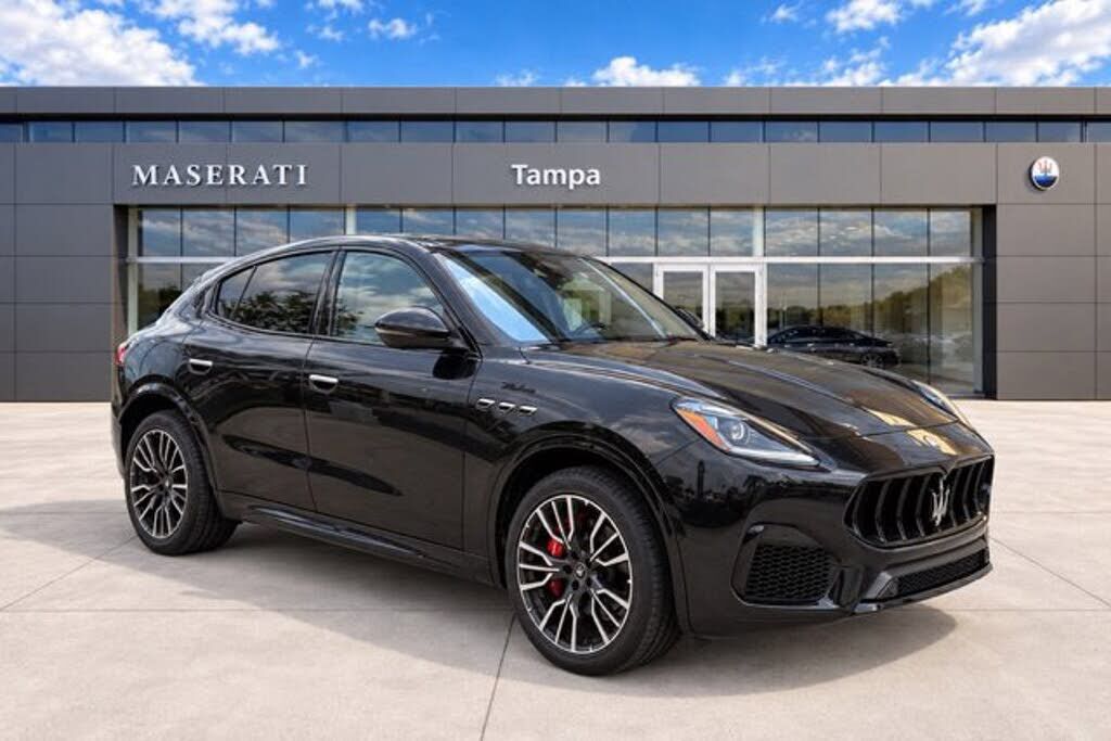 2023 MASERATI Grecale