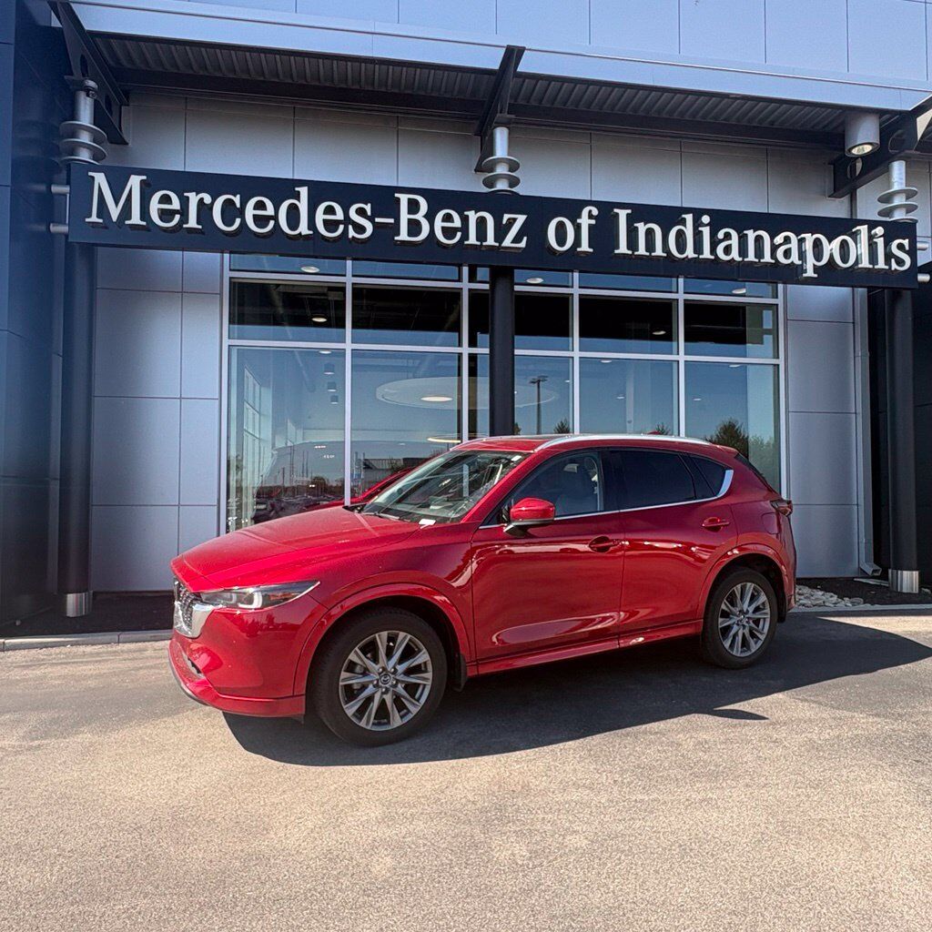 2024 MAZDA CX-5