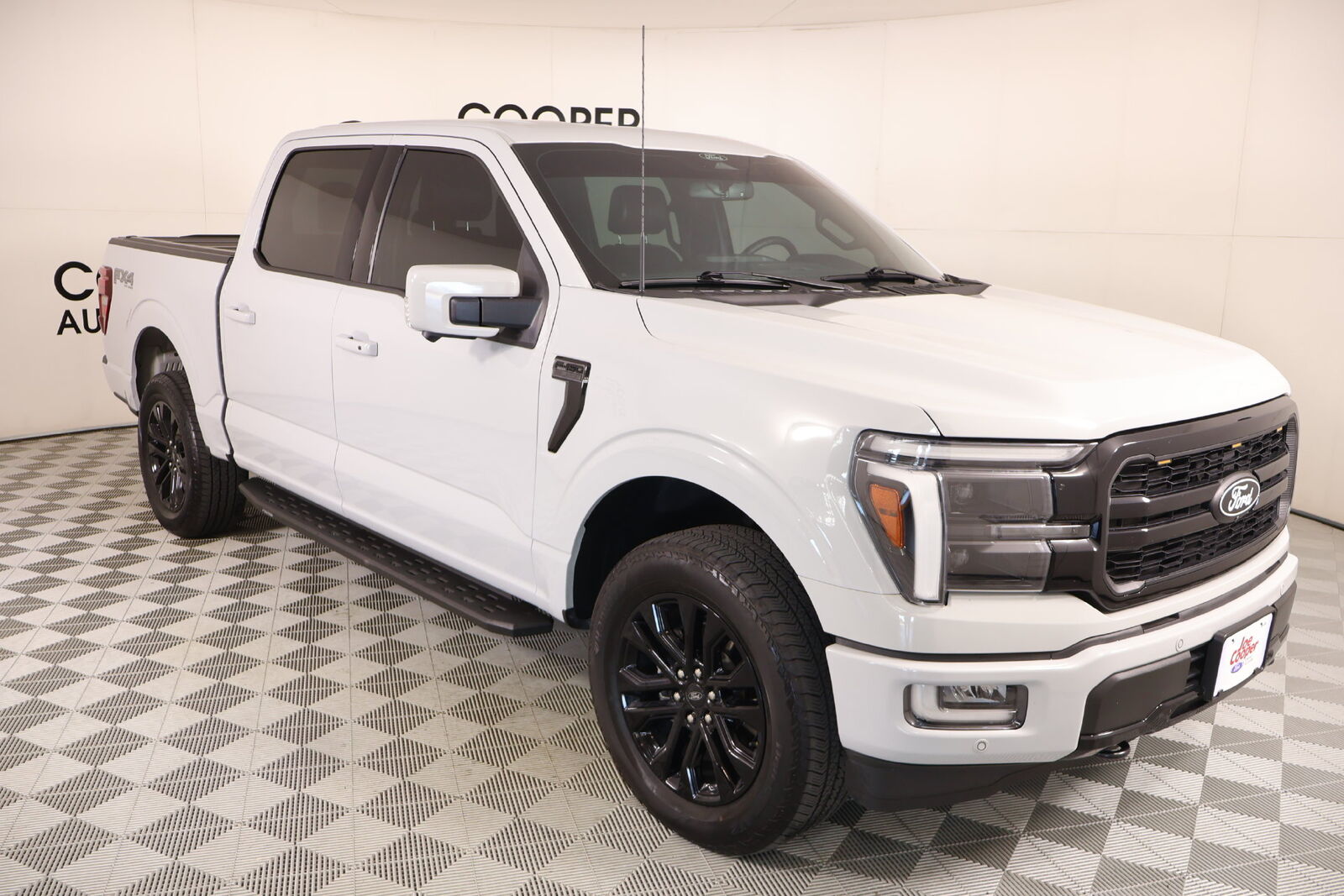 2024 FORD F-150