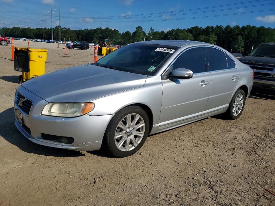 2009 VOLVO S80
