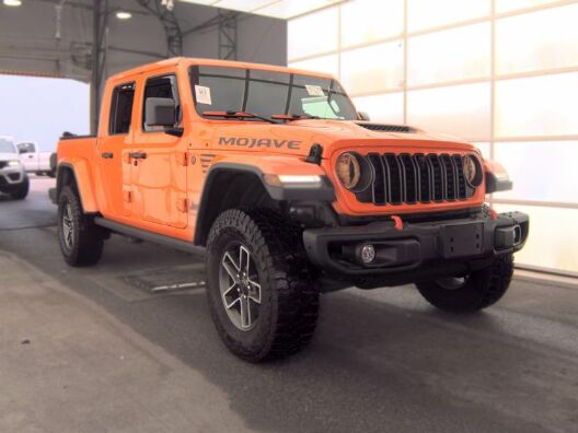 2025 JEEP Gladiator