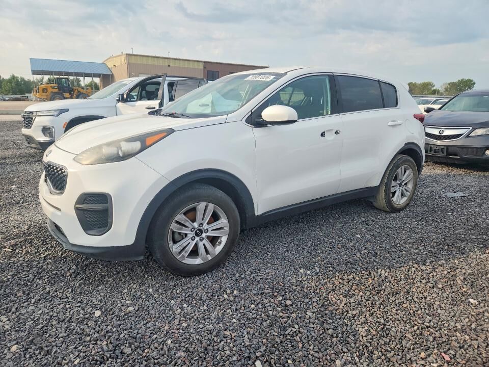 2019 KIA Sportage