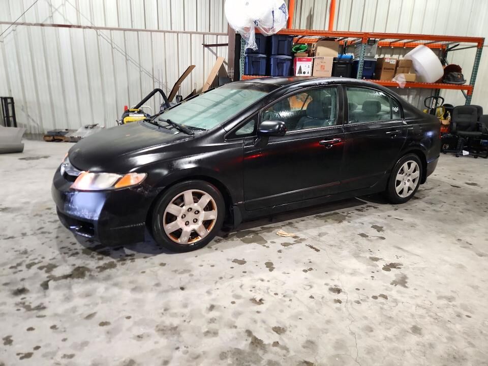 2010 HONDA Civic