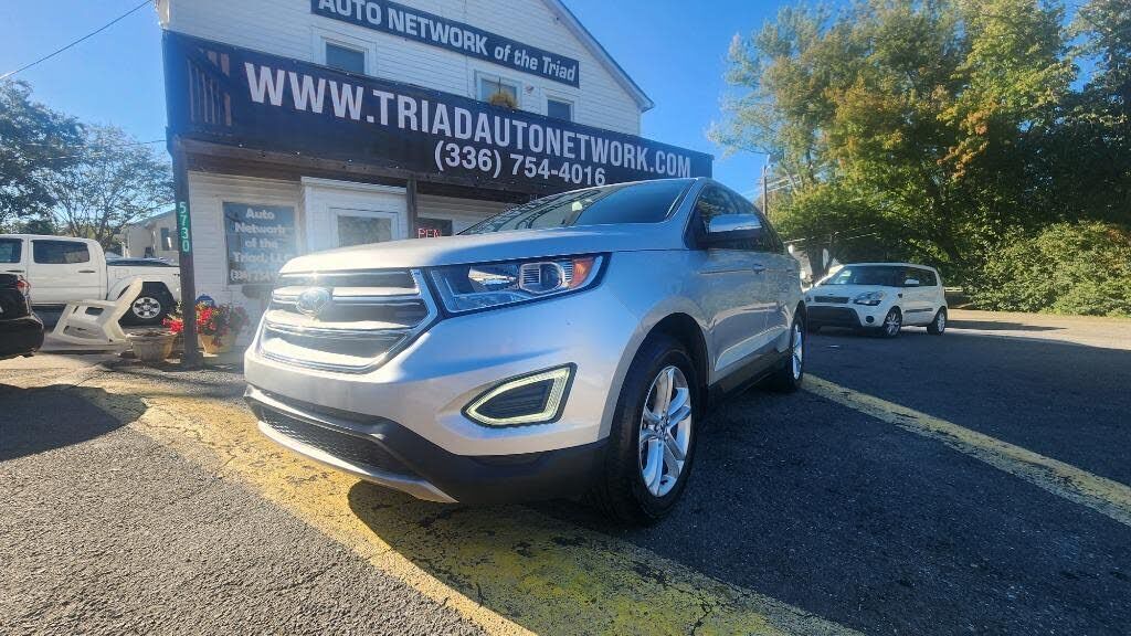 2015 FORD Edge