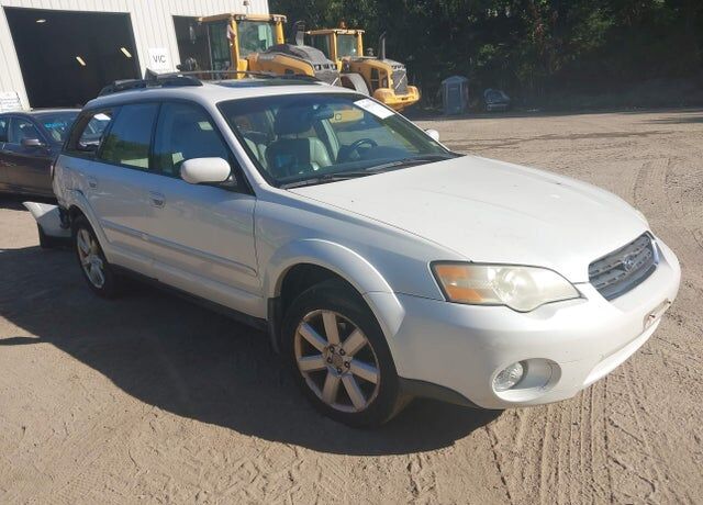 2007 SUBARU Outback