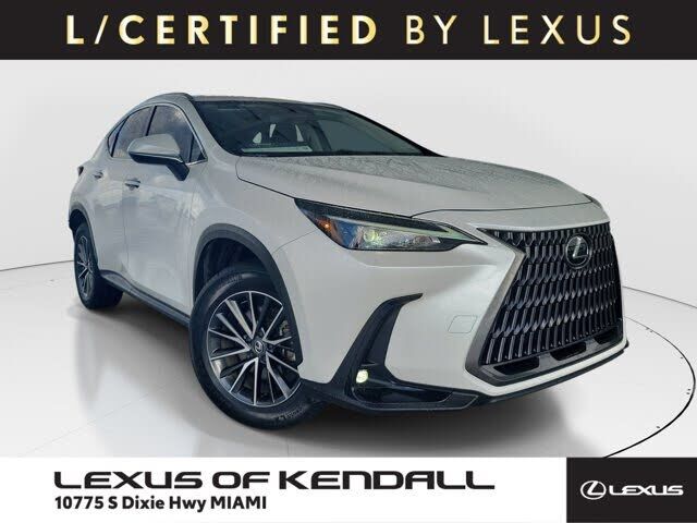 2024 LEXUS NX