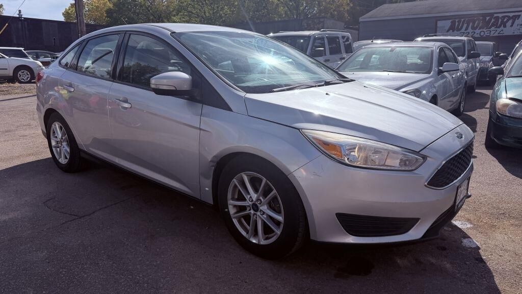 2016 FORD Focus